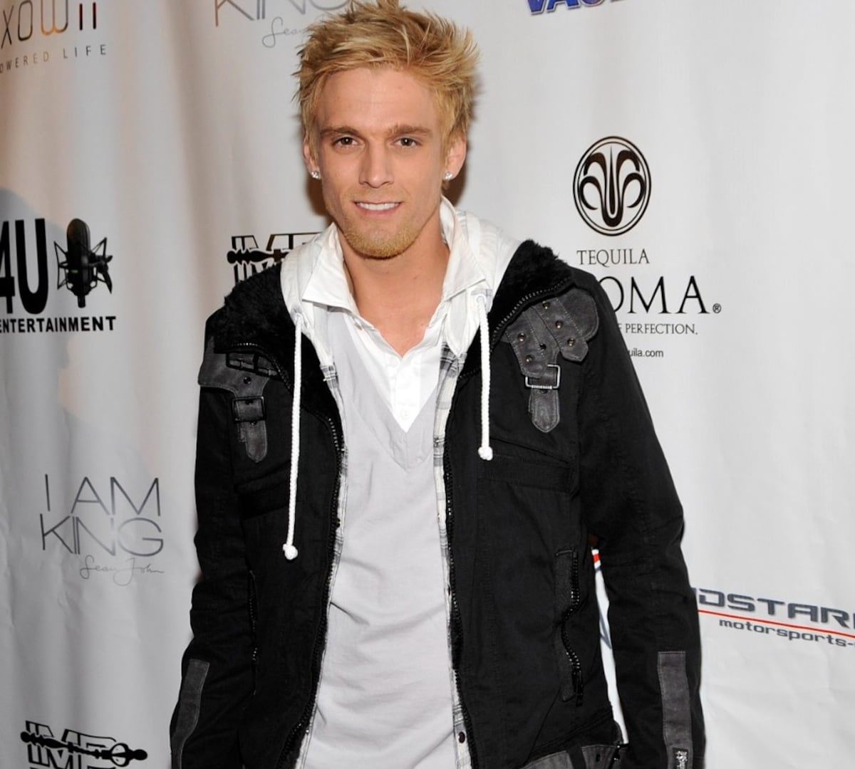 El cantante Aaron Carter murió a los 34 años