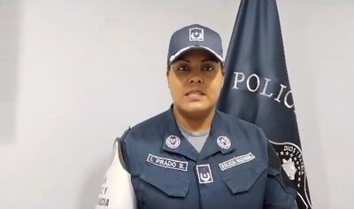 ¿Qué hacer cuando se extravía un menor en Panamá? La mayor Ilka Prado de la policía nacional nos responde