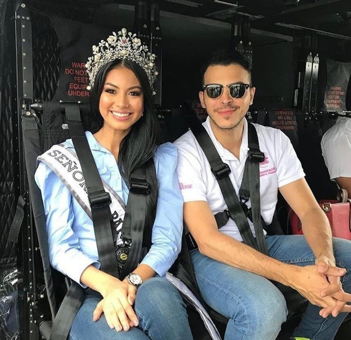 César Anel Rodríguez, nuevamente al mando de Señorita Panamá para Miss Universo