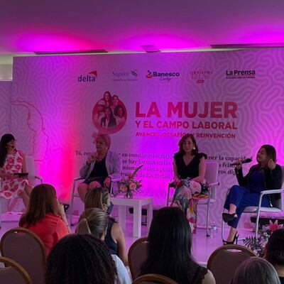 #MiMomentoEllas, para empoderar a las mujeres en el mundo laboral