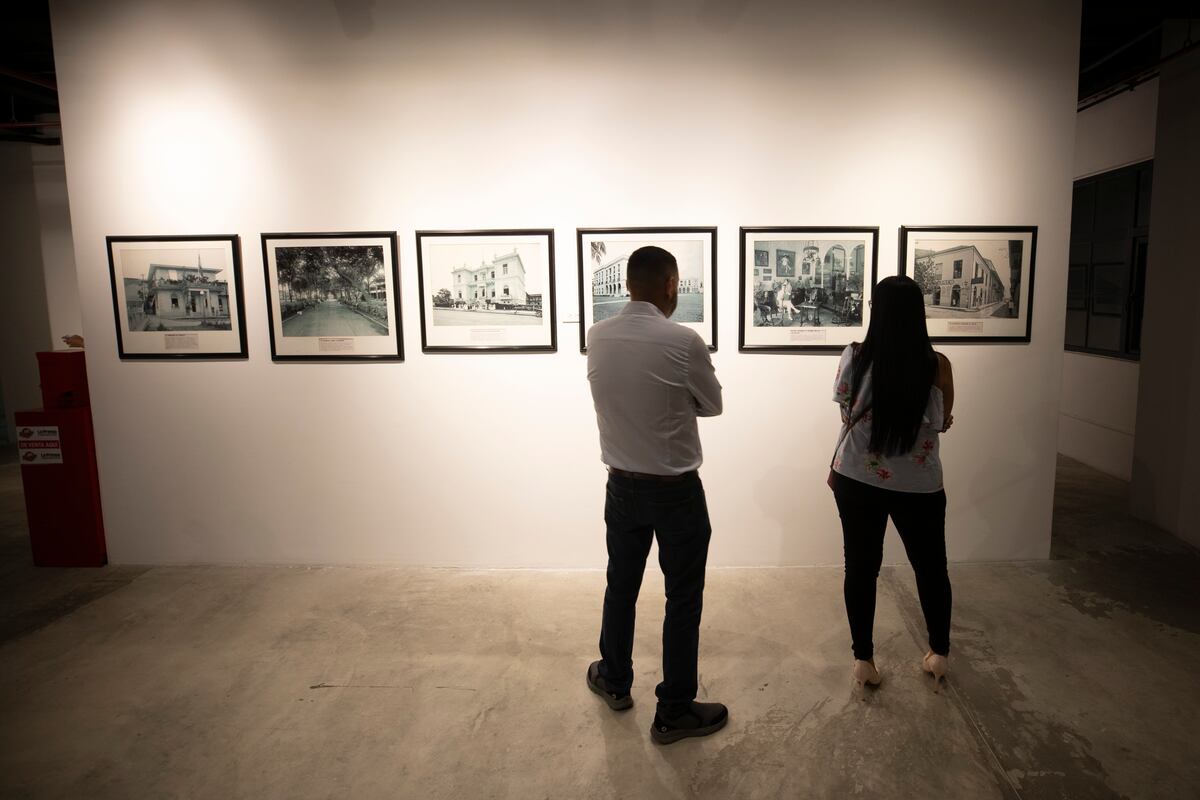 Exposición fotográfica La historia que habita en los pasillos de La Prensa, gratis en La Manzana