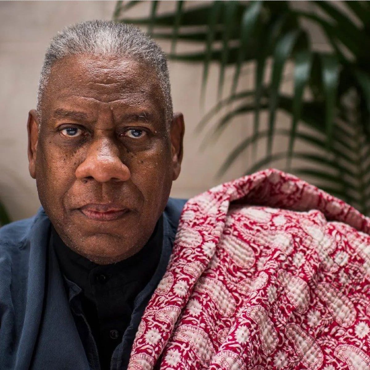 Fallece André Leon Talley, el legendario editor de moda