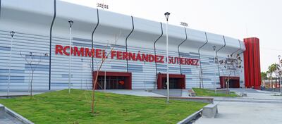 Un recorrido por el recién remodelado Estadio Rommel Fernández y su ‘infierno rojo’