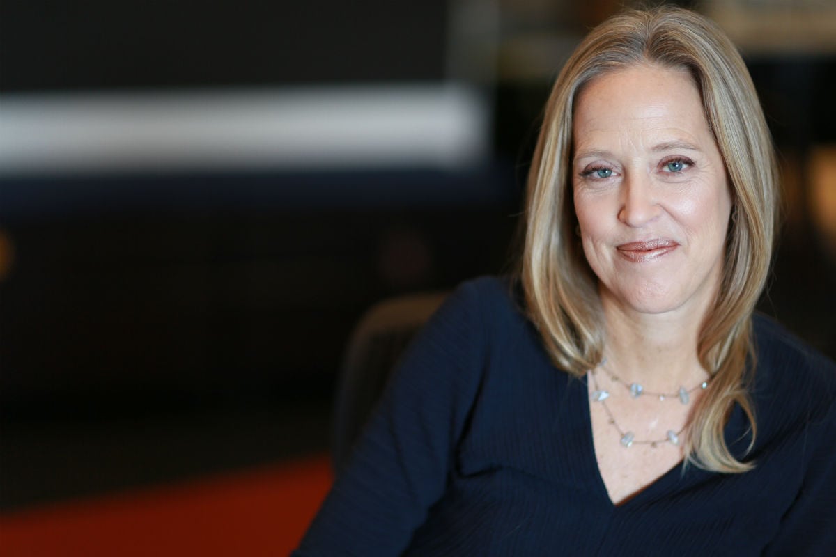 Wendy Kopp, la mente detrás de Teach for All