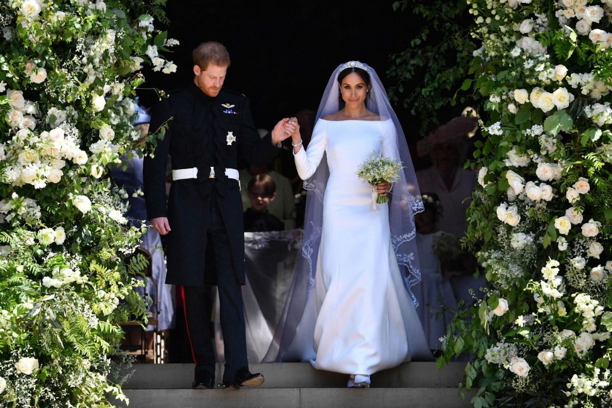 Bodas célebres de 2018