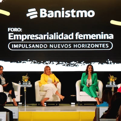 Banistmo desarrolló el foro de Empresarialidad Femenina: Impulsando nuevos horizontes