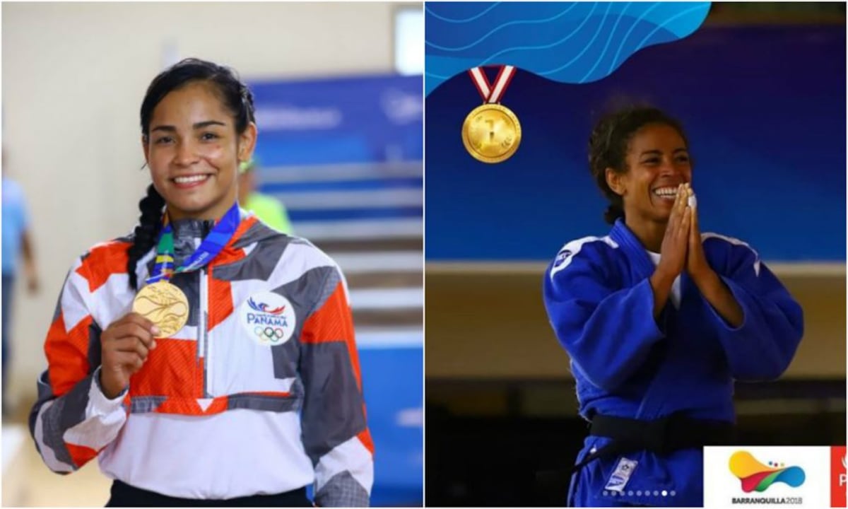 Dos nuevas medallas de oro para Panamá