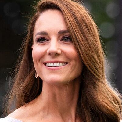 Reapareció: Kate Middleton es vista por primera vez luego de 48 días