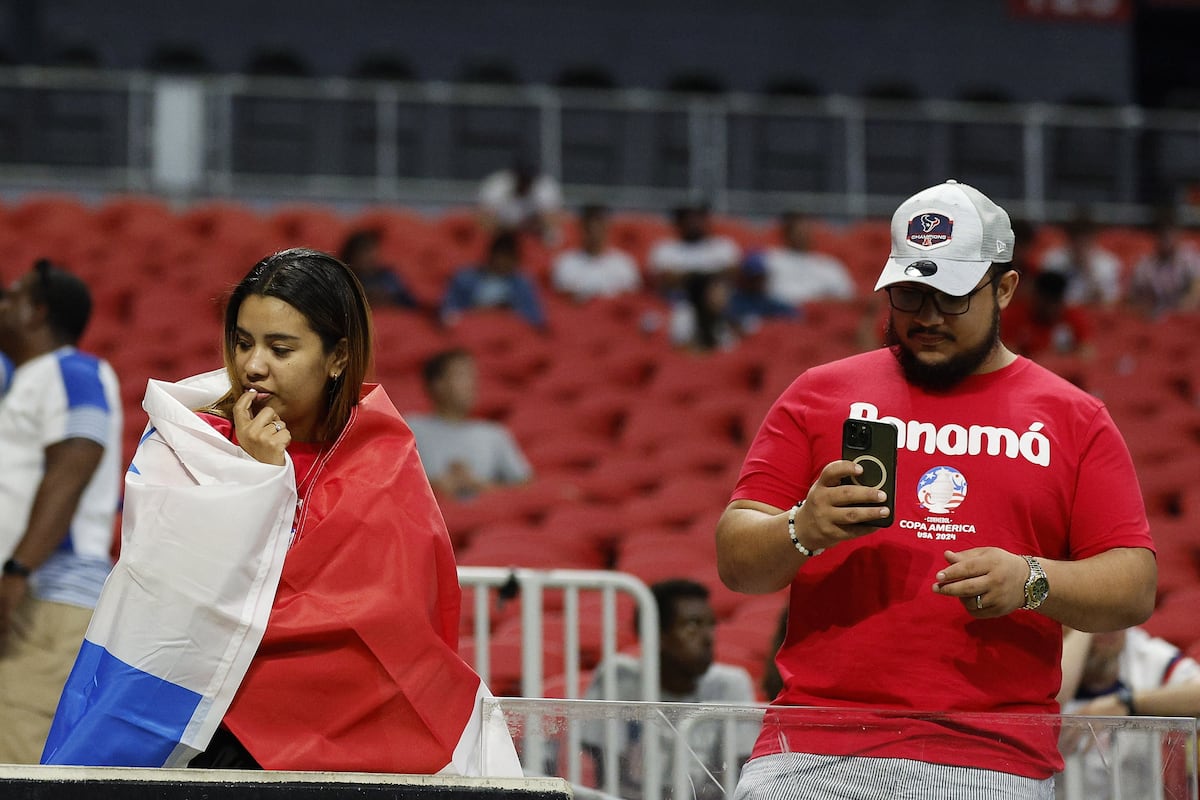 Los rostros de la victoria de Panamá ante Estados Unidos en la Copa América