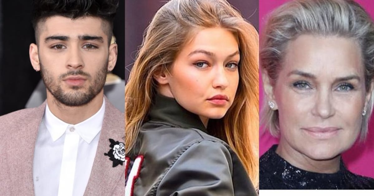 ¿Qué sucedió entre Zayn Malik y Yolanda Hadid?