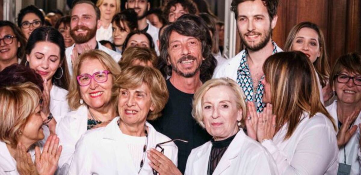 Pierpaolo Piccioli deja Valentino luego de 25 años