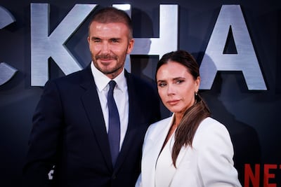 Victoria Beckham tendrá su propia serie documental en Netflix