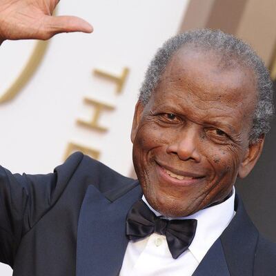 Muere el actor Sidney Poitier, primera estrella afroestadounidense de Hollywood