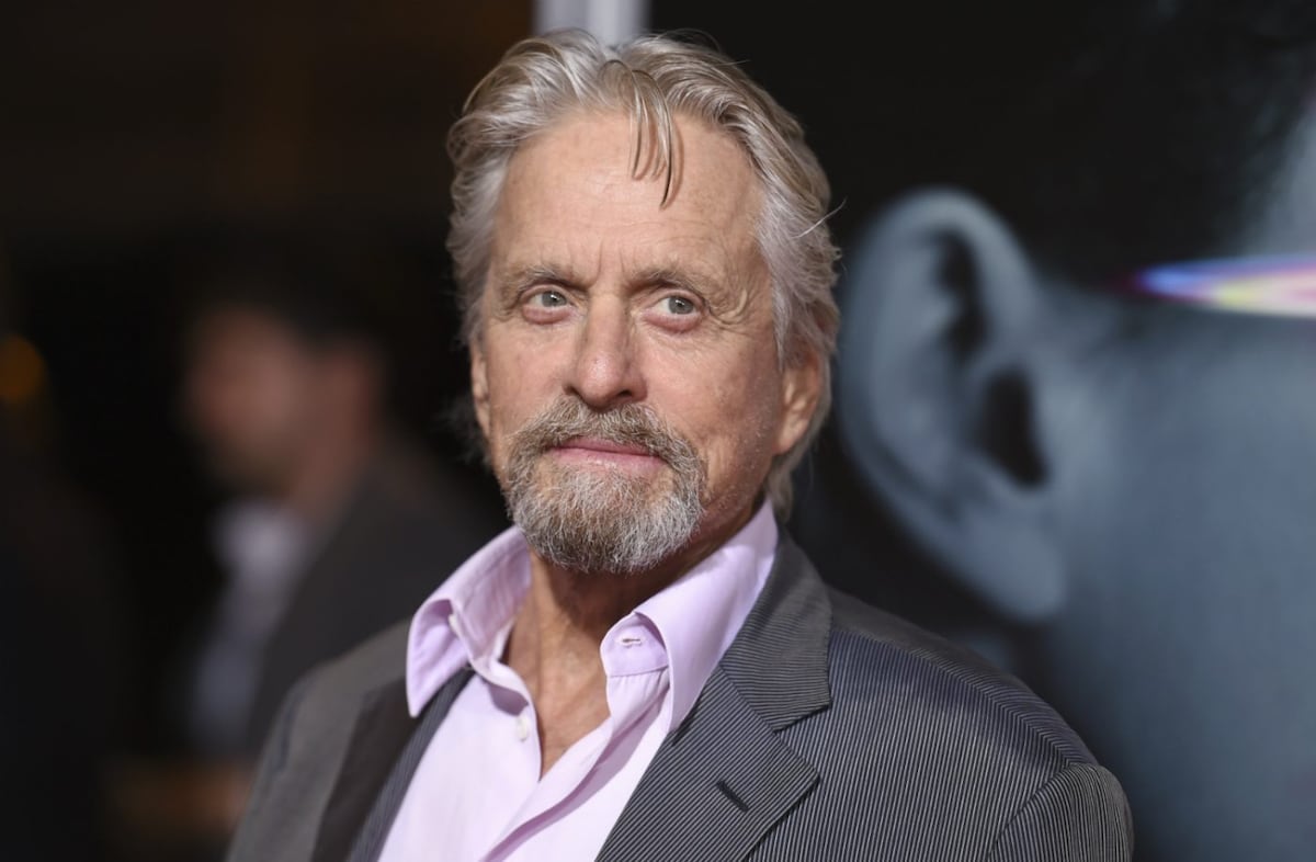 Michael Douglas y James Franco niegan acusaciones de mala conducta sexual