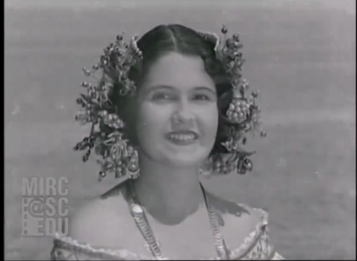 El video (con audio) de Panamá de los años 30 que  seguramente nunca habías visto