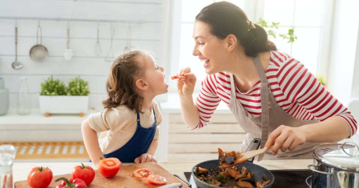 22 cosas que siempre hacen feliz a mamá