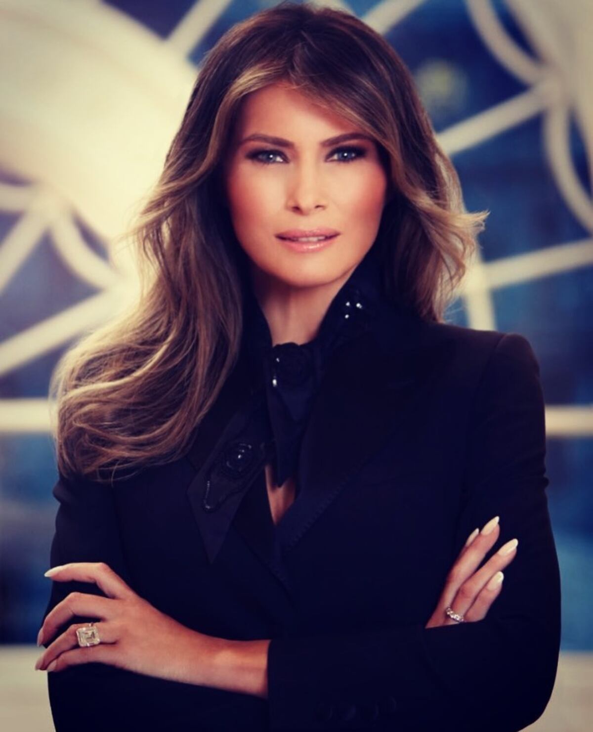 Podcast Ellas: Melania Trump, a los 50 años