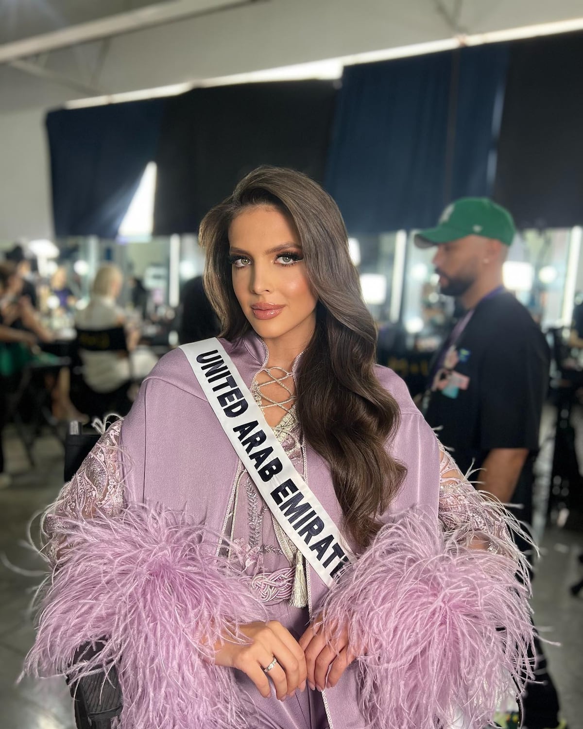 Las madres que compiten por la corona de Miss Universo 2024 