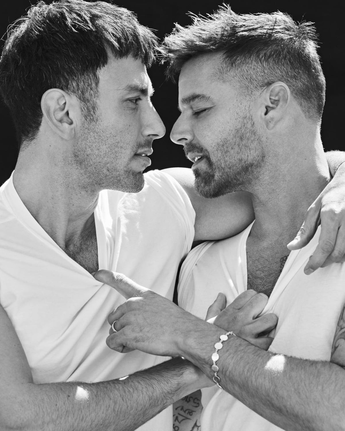 Ricky Martin y Jwan Yosef anuncian su divorcio