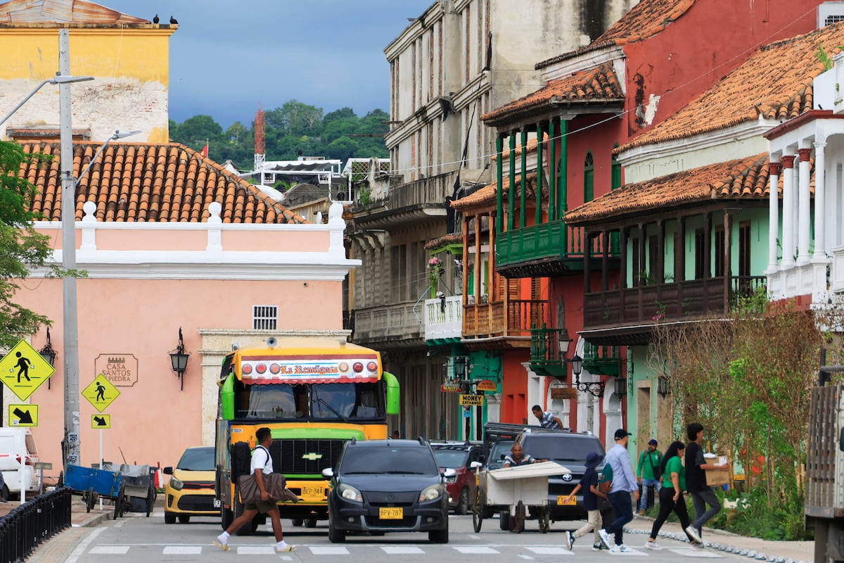 Ruta Macondo: Tras las huellas de García Márquez en Cartagena de Indias