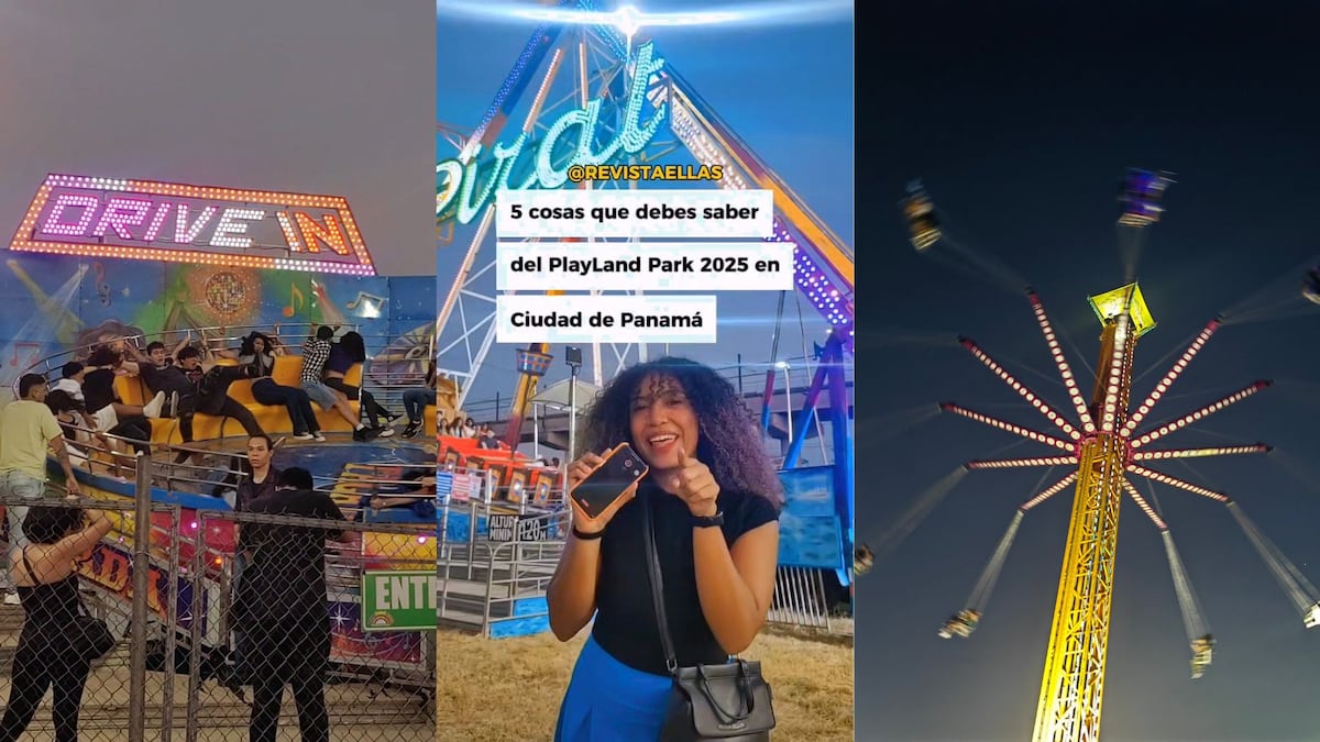 5 cosas que debes saber del PlayLand Park 2025 en Ciudad de Panamá