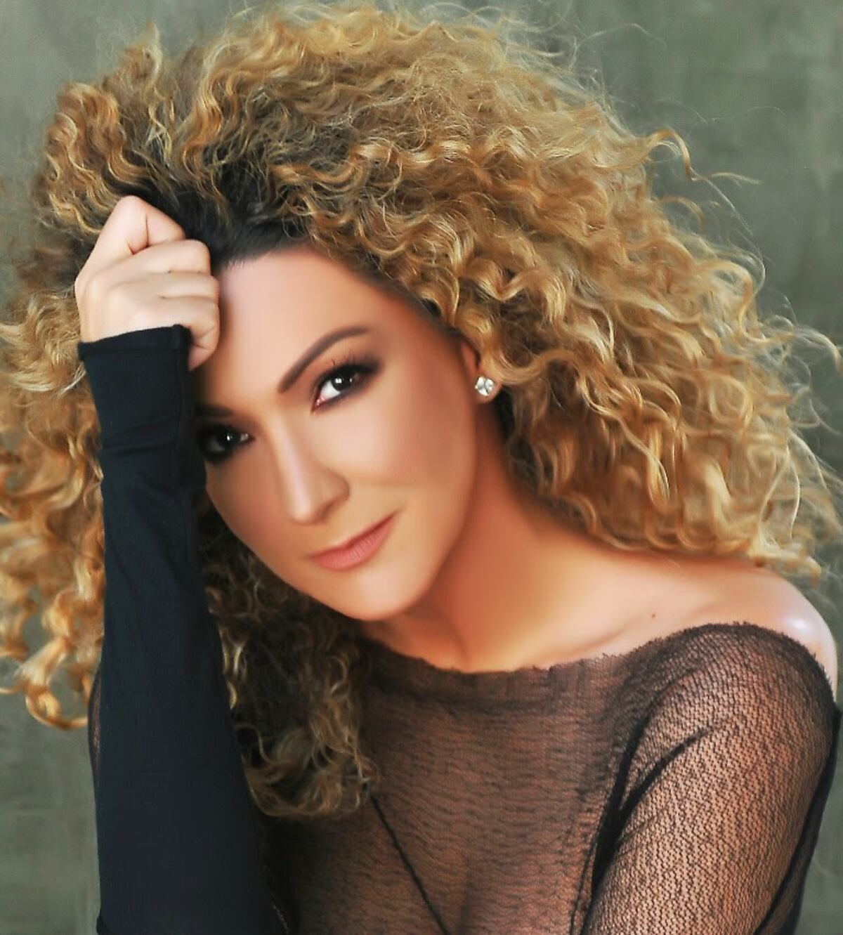 Erika Ender irá por otro Grammy este domingo