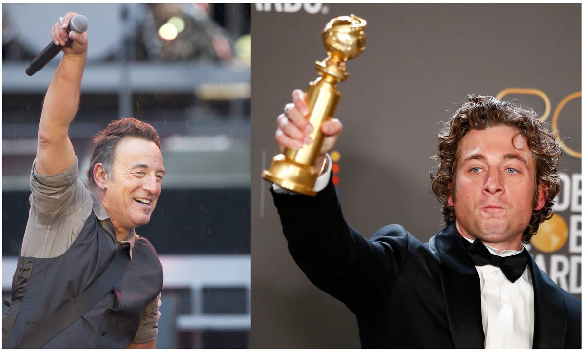 Jeremy Allen White encarnará a Bruce Springsteen en su película biográfica