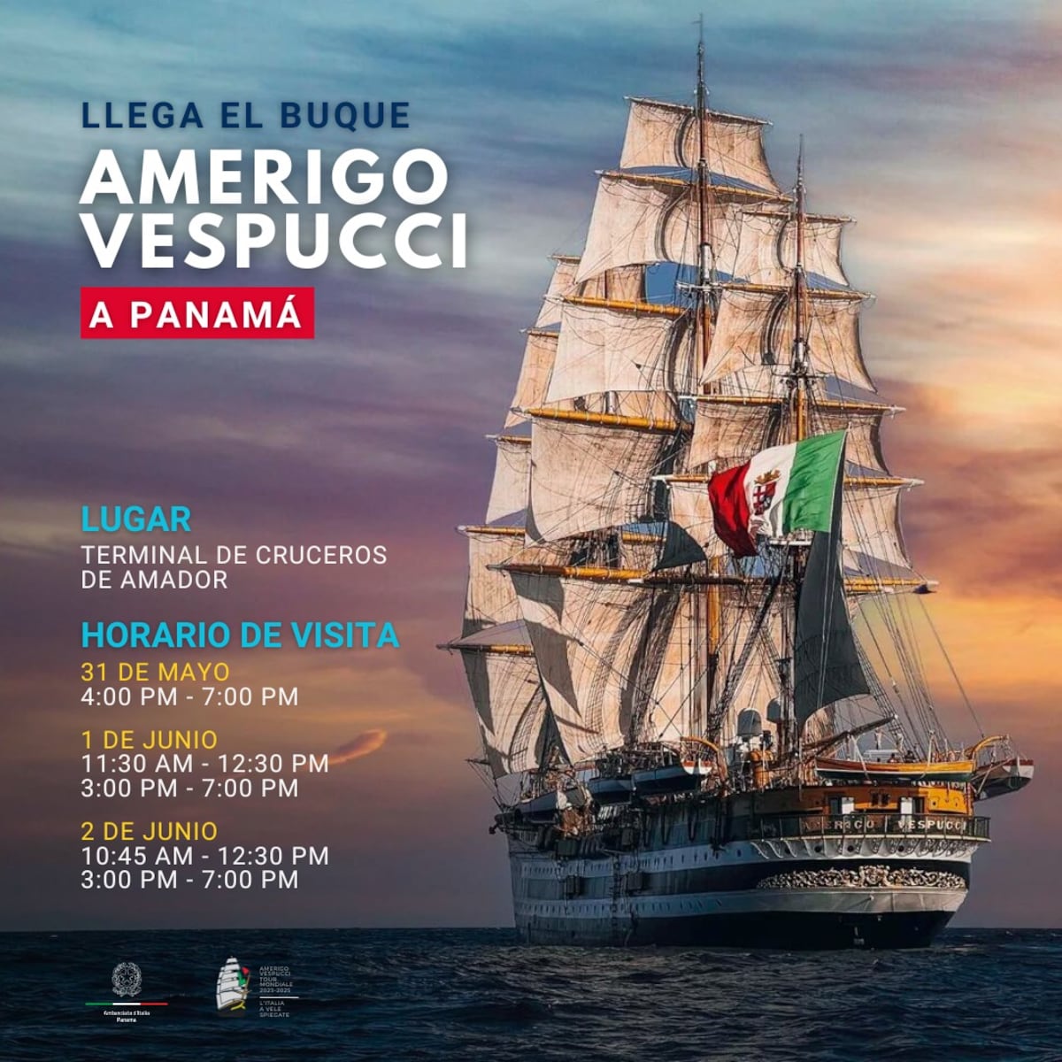 Actividades en Panamá para este primer fin de semana de junio