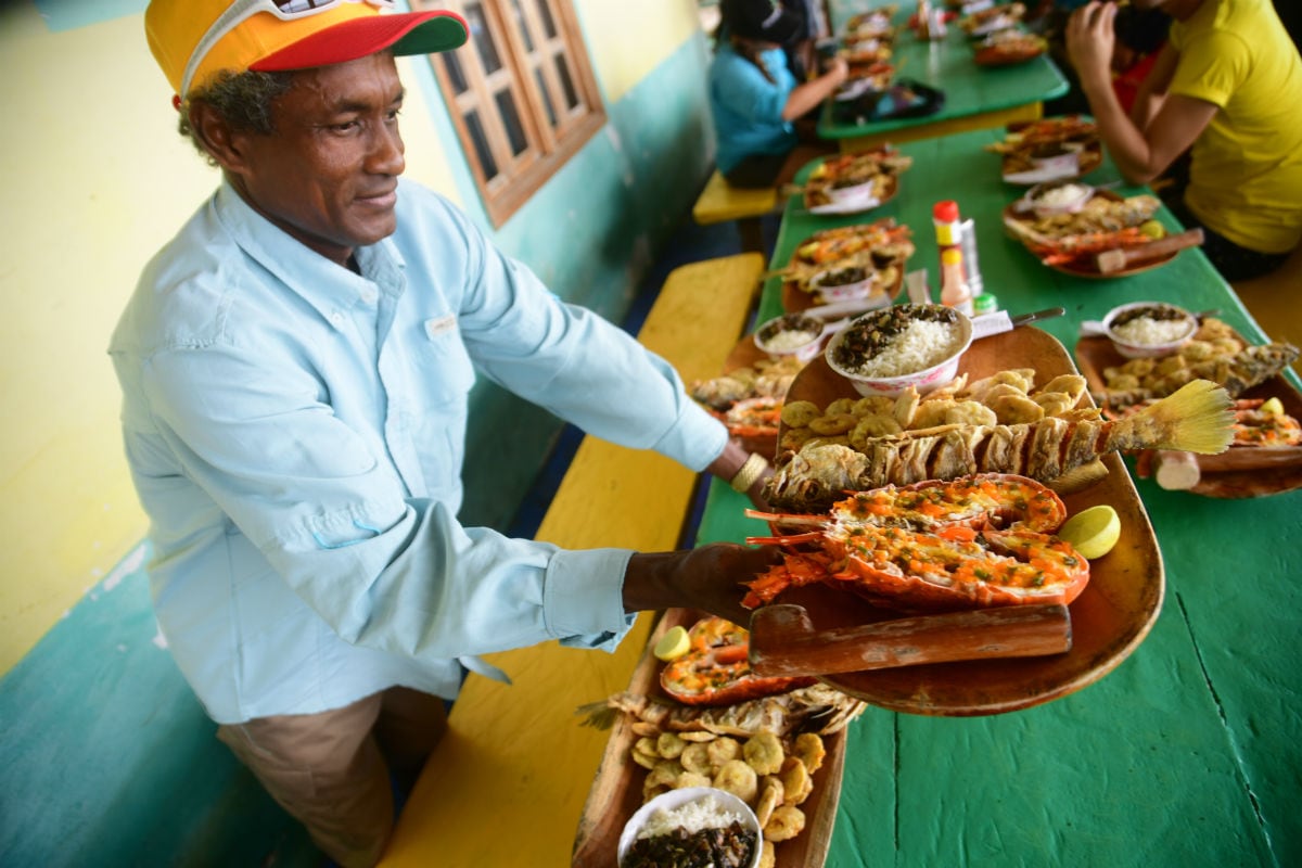 Mariato al plato: cuatro opciones gastronómicas del sur de Veraguas