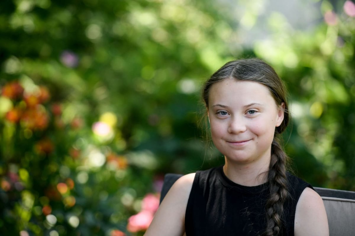 Greta Thunberg: 6 razones que nos hacen hablar de ella