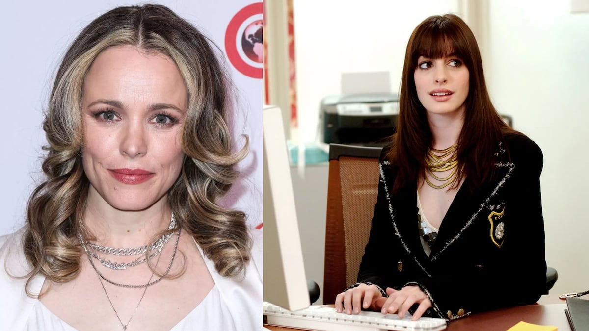 Rachel McAdams y por qué se ha sentido culpable de rechazar El Diablo viste a la Moda