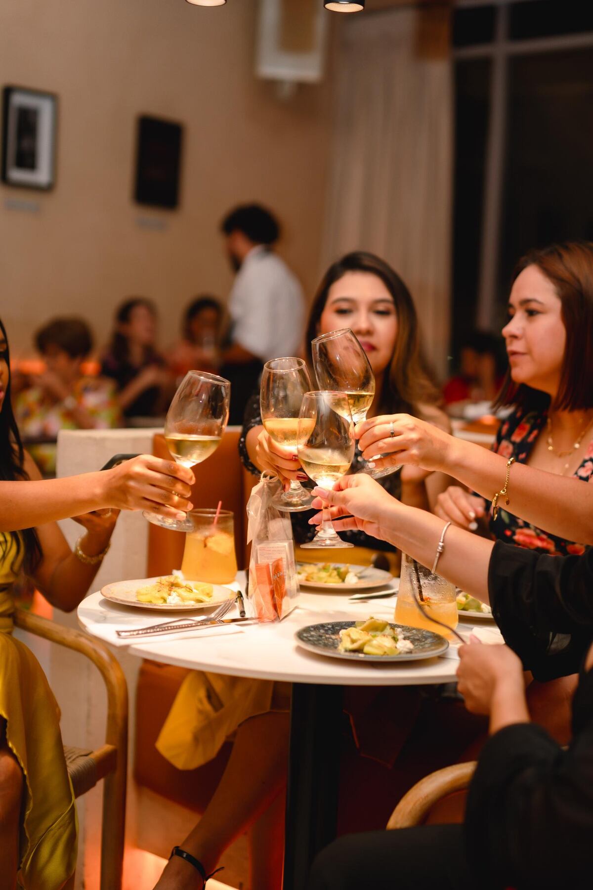 Noche de chicas más organizadas y con rutinas de autocuidado, la Cata Inspírate de Sheldry Sáez