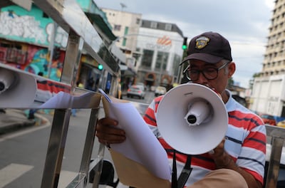 La poesía toma las calles: ‘Vox Populi’ en Panamá