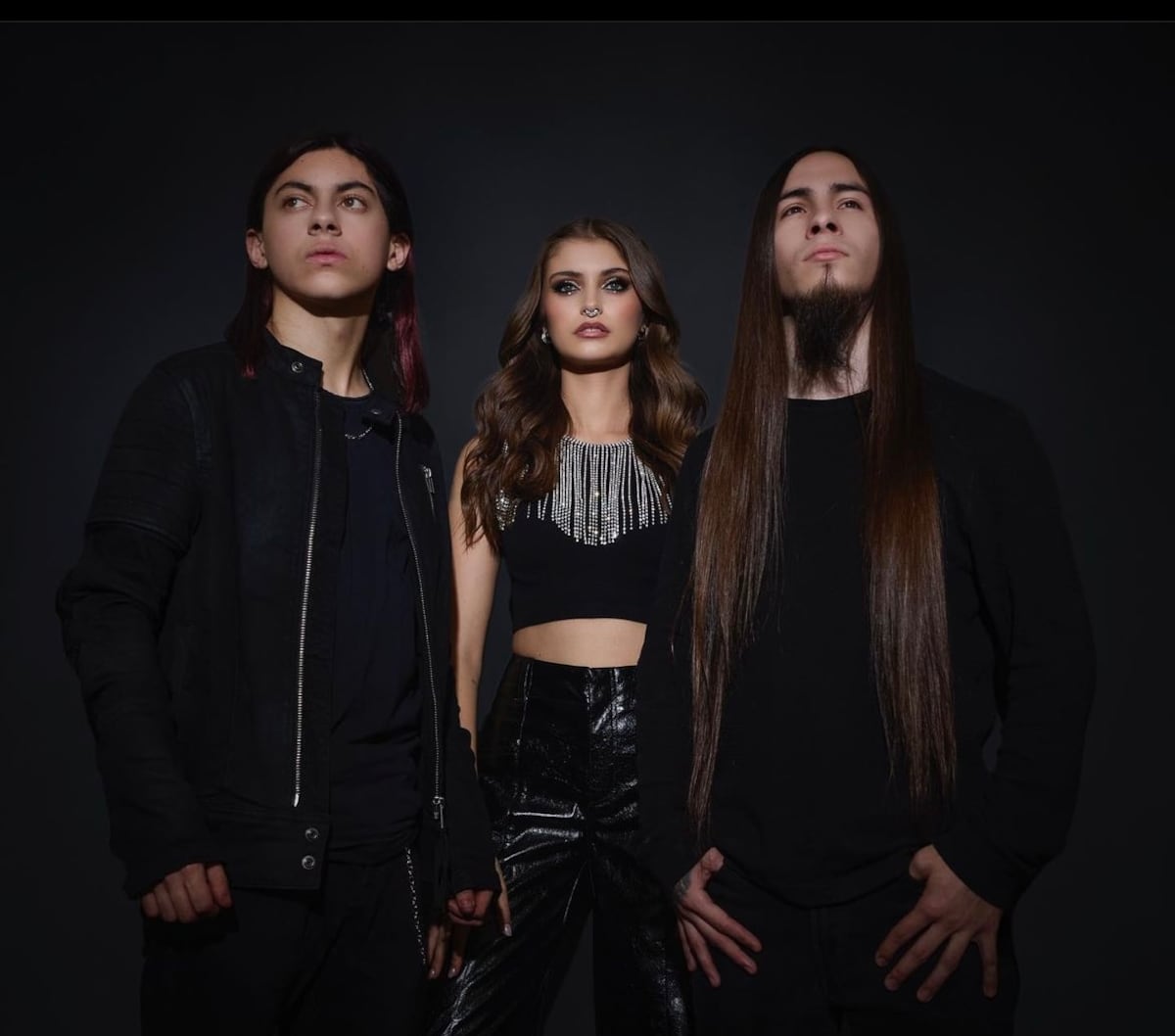 De cantante de ‘death metal’ a concursante de Miss Chile