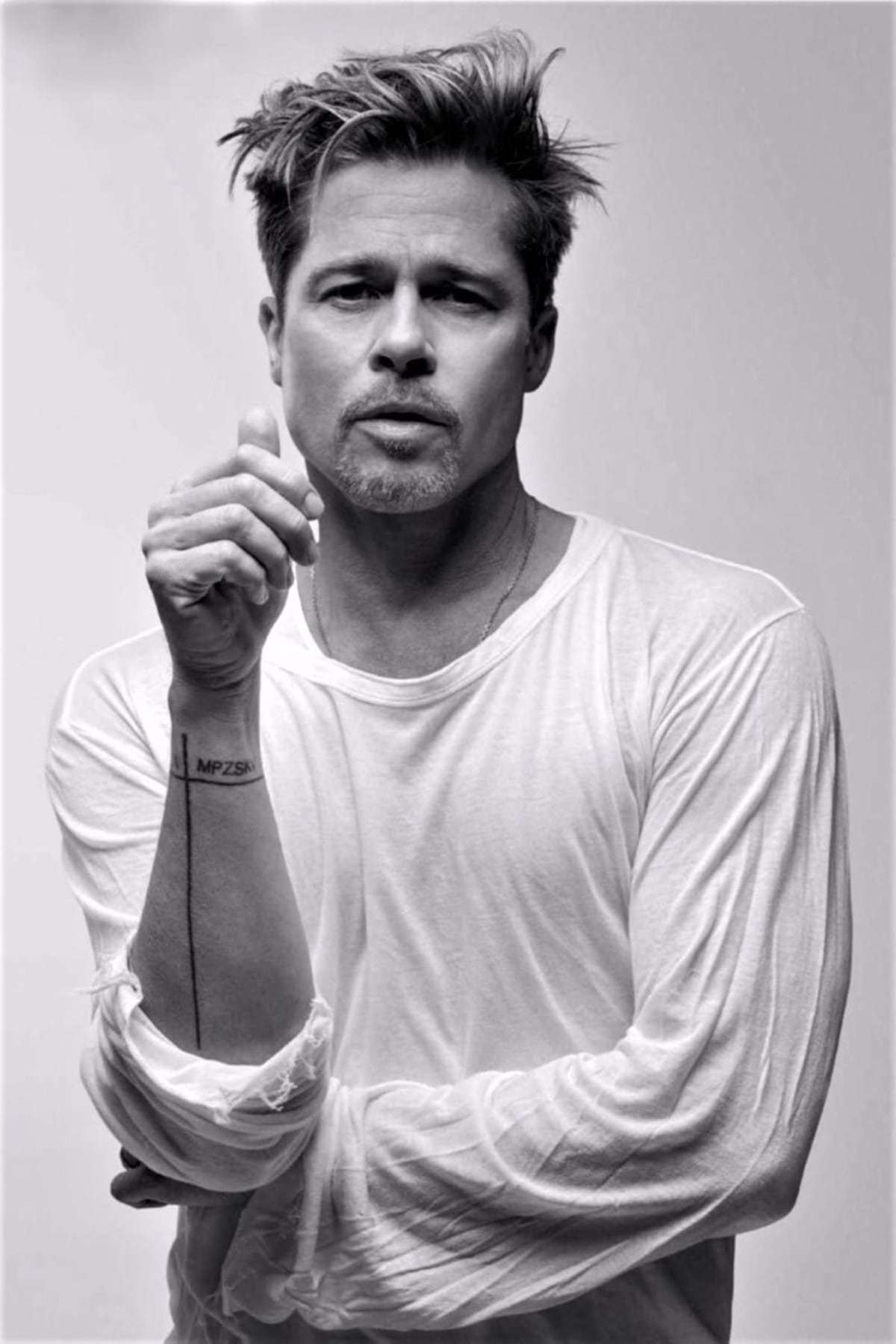 12 fotos de Brad Pitt por sus 60 años