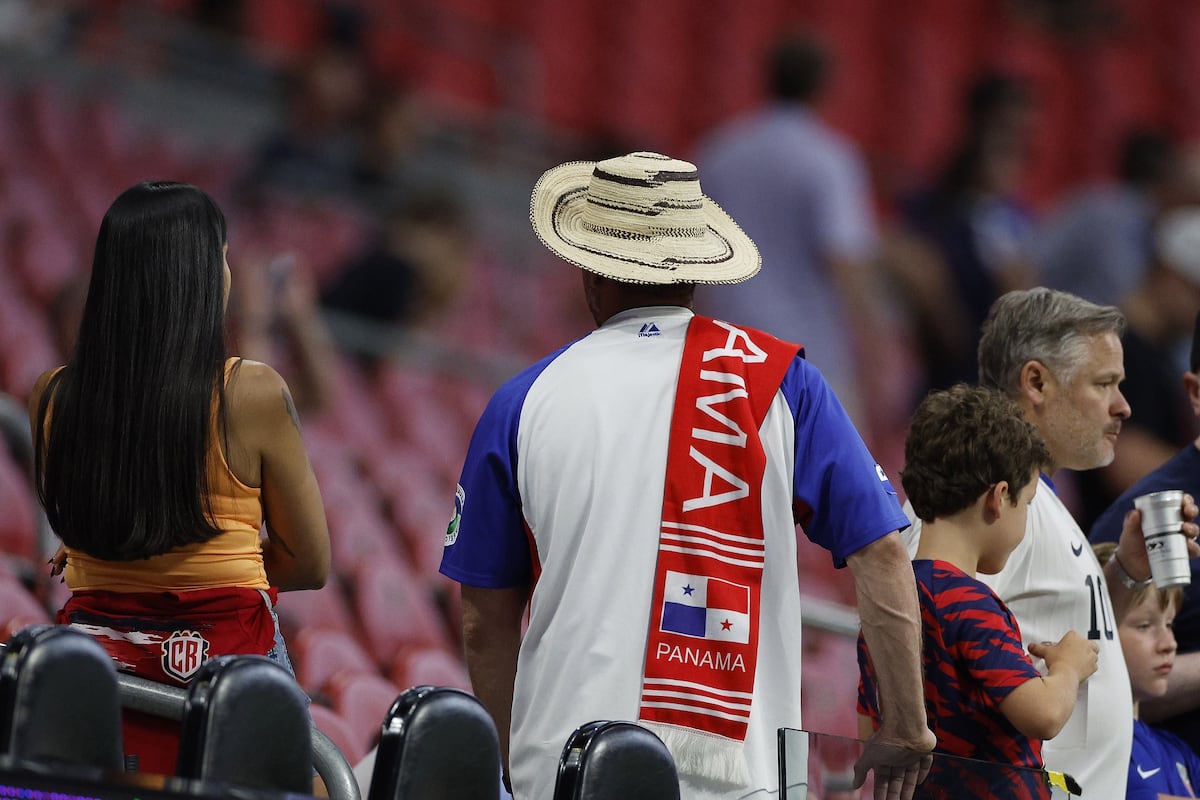 Los rostros de la victoria de Panamá ante Estados Unidos en la Copa América