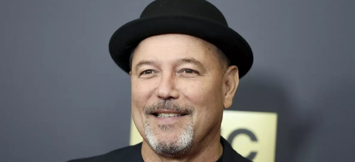 Rubén Blades estará en Panamá para el festival literario Centroamérica Cuenta