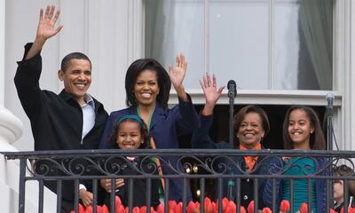 Adiós a la ‘abuela en jefe’, la mamá de Michelle Obama que cuidó a sus hijas en la Casa Blanca