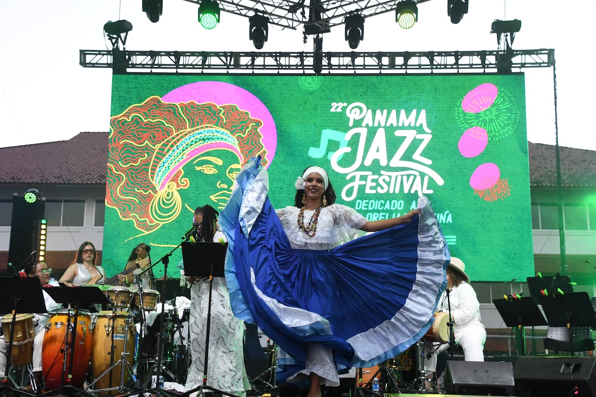 Panama Jazz Festival 2025; entre música, arte y aprendizaje