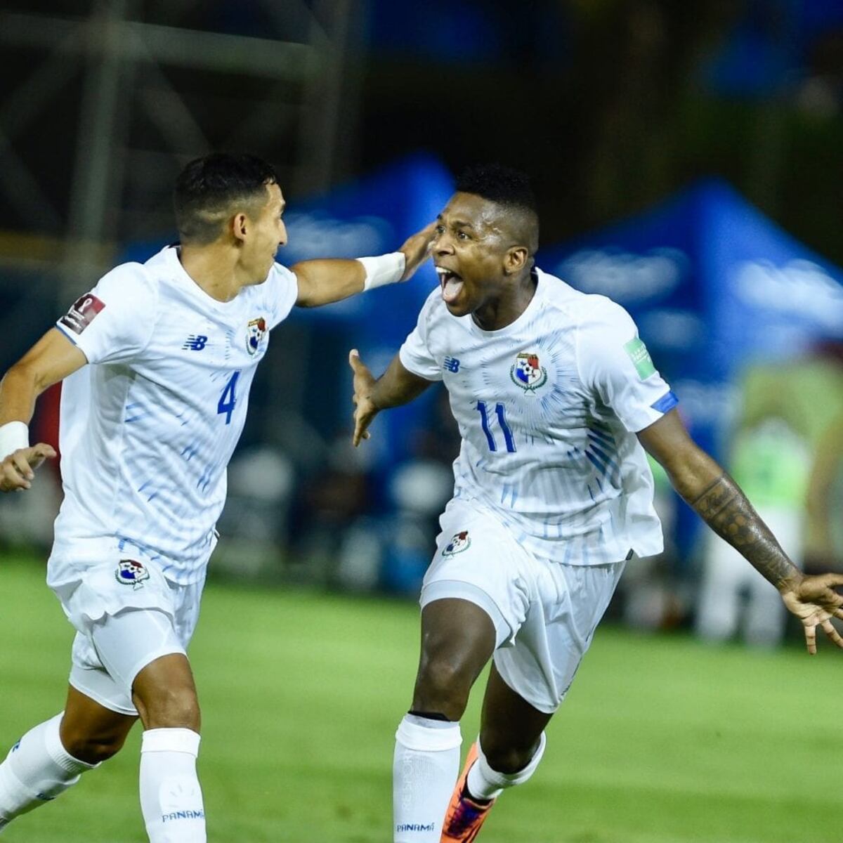 Desde el camerino: Los 16 goles de Panamá