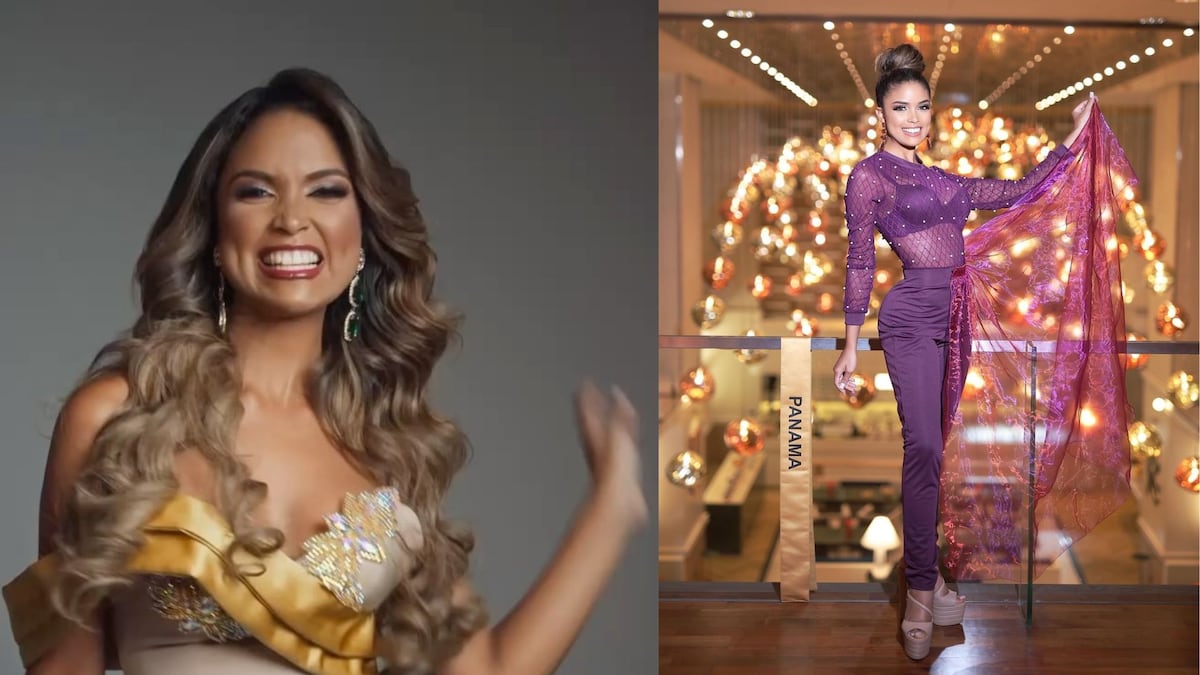 Miss panameña lleva el ‘meneo’ de Sandra Sandoval a Miss Grand International en Tailandia