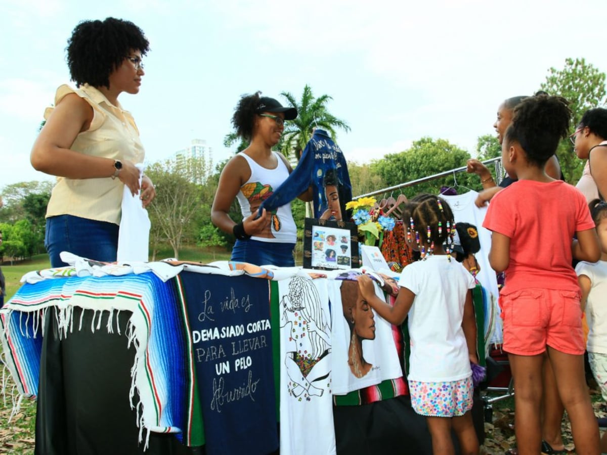 Melanin Summer Fest, celebración de la cultura afrodescendiente en el Parque Omar