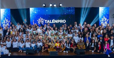 TalenPro anuncia a los finalistas de su edición 2024