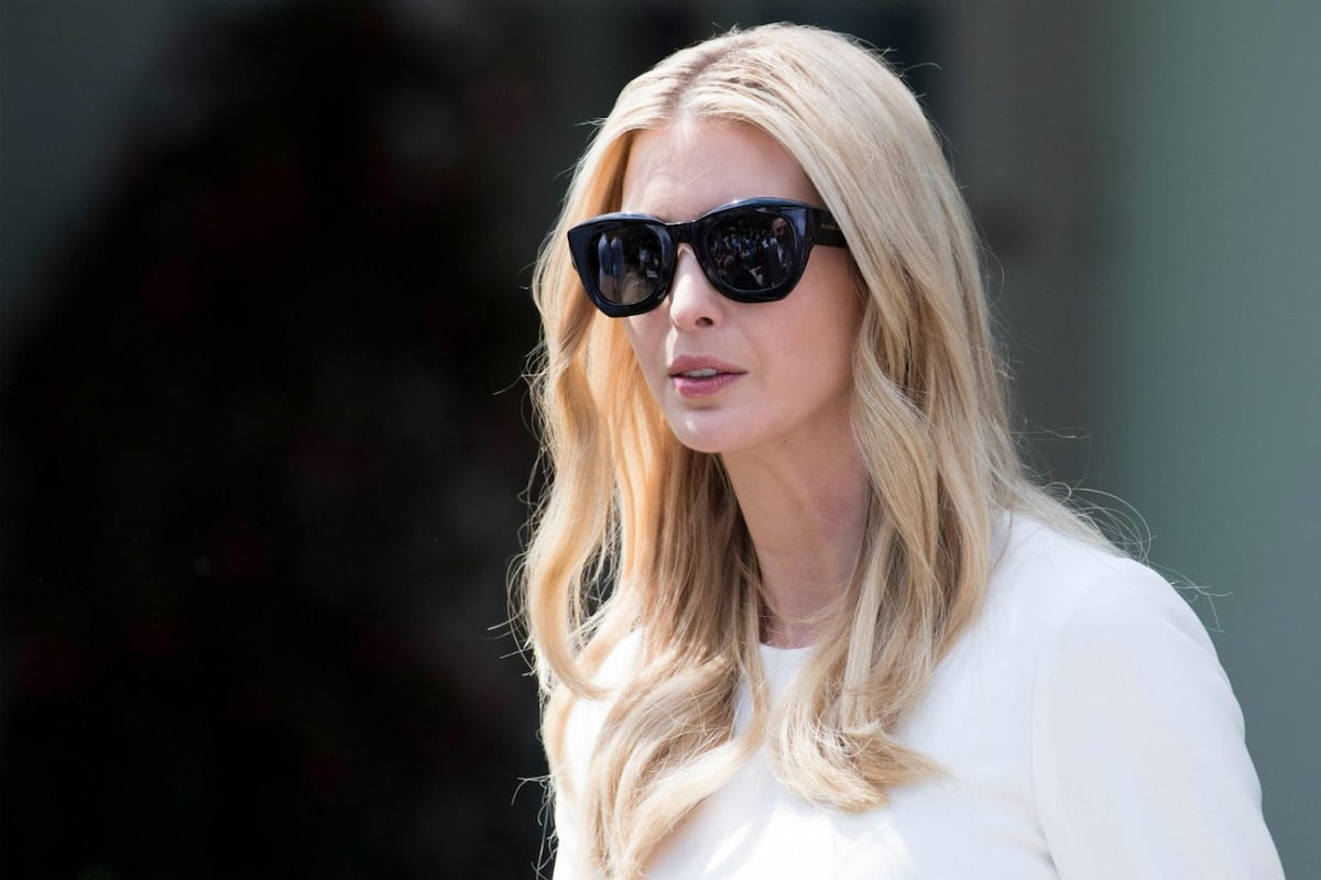 Ivanka Trump anuncia el cierre de su marca de moda