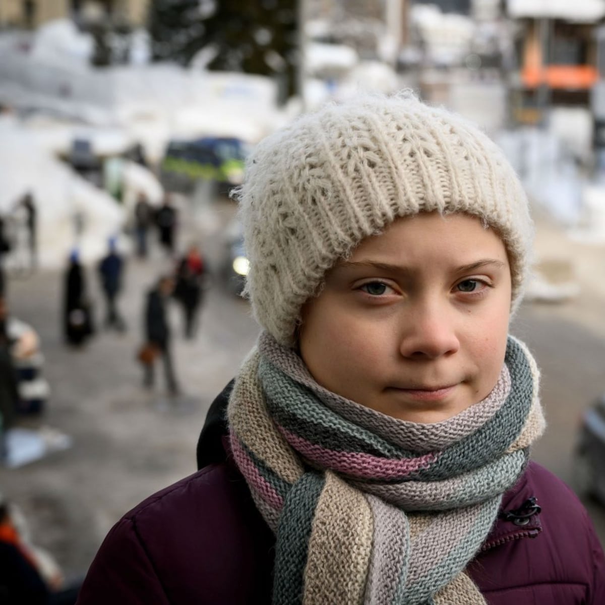 Greta Thunberg, la joven de 16 años nominada al premio Nobel de la Paz