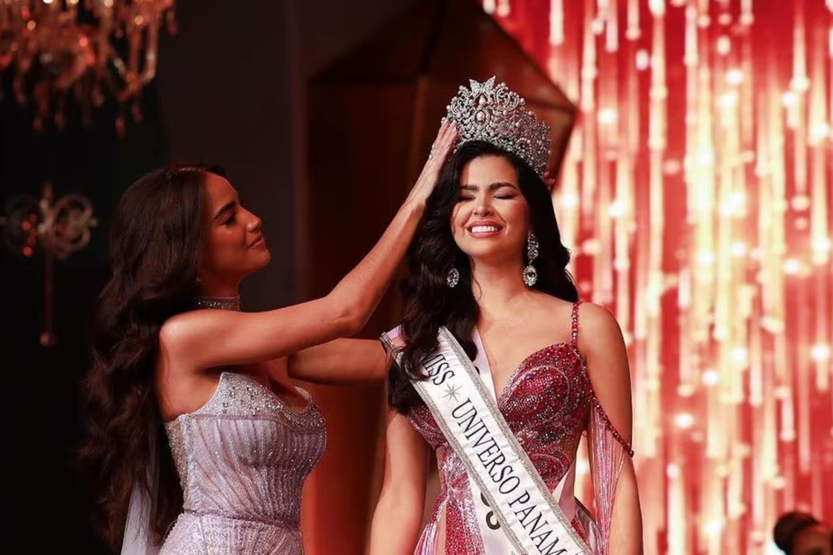 Natasha Vargas: “No he renunciado al título de Miss Panamá Universo”