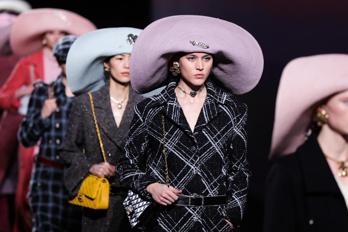 Chanel, más discreto, para la próxima temporada