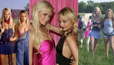 ‘That’s HOT!’: 21 años después, Paris Hilton y Nicole Richie regresan en un nuevo reality show