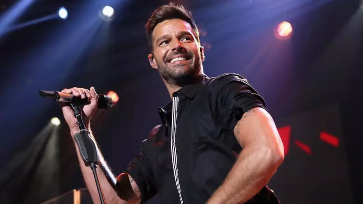 Ricky Martin dará un concierto en Panamá junto a músicos de la orquesta sinfónica 