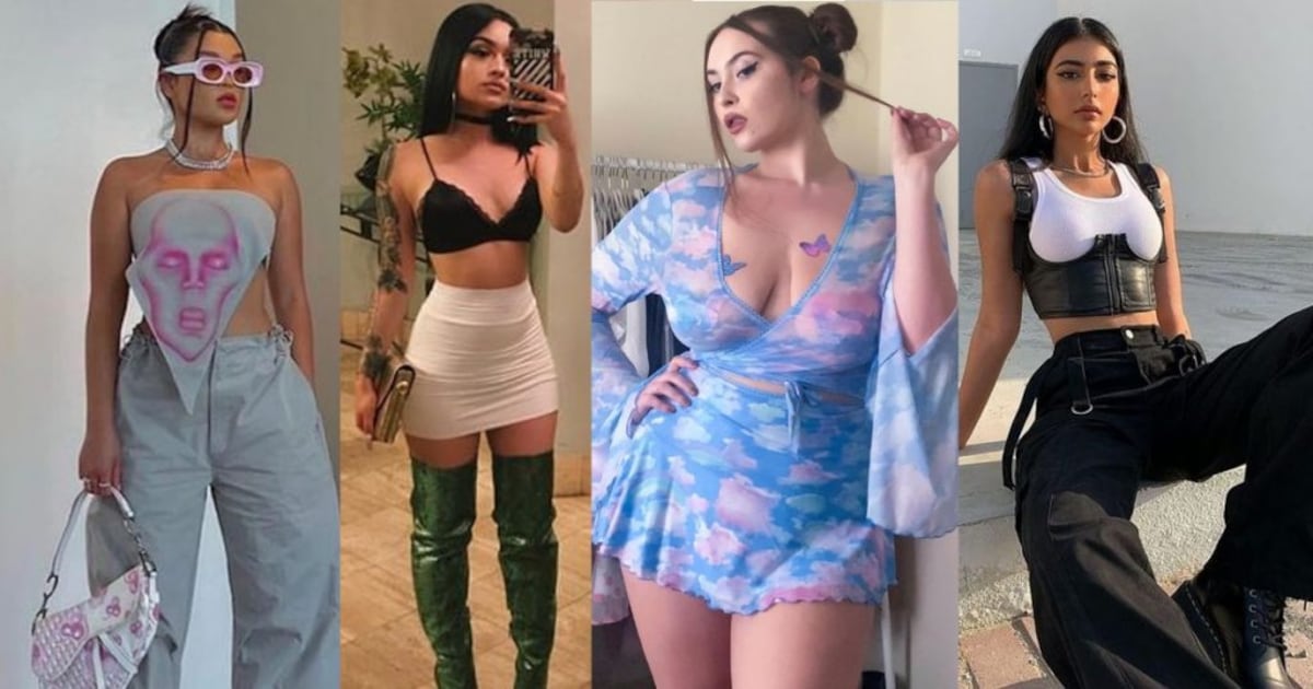 Outfits para cantar ‘Safaera’ y perrear (sola) en el concierto de Bad Bunny en Panamá